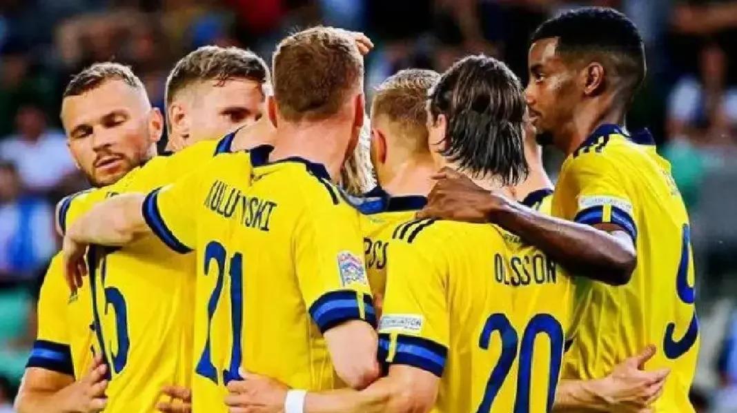 瑞典队惨遭淘汰，告别欧洲国家锦标赛