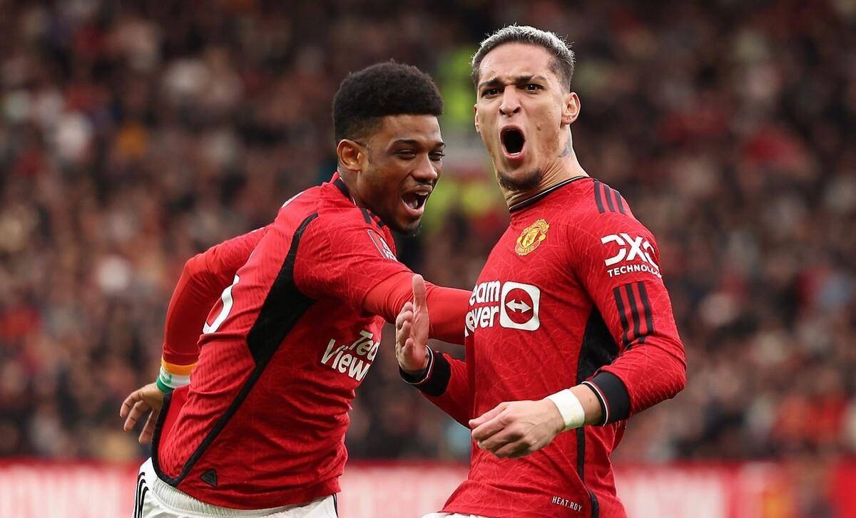 曼彻斯特联队取得重要胜利，闻名遐迩