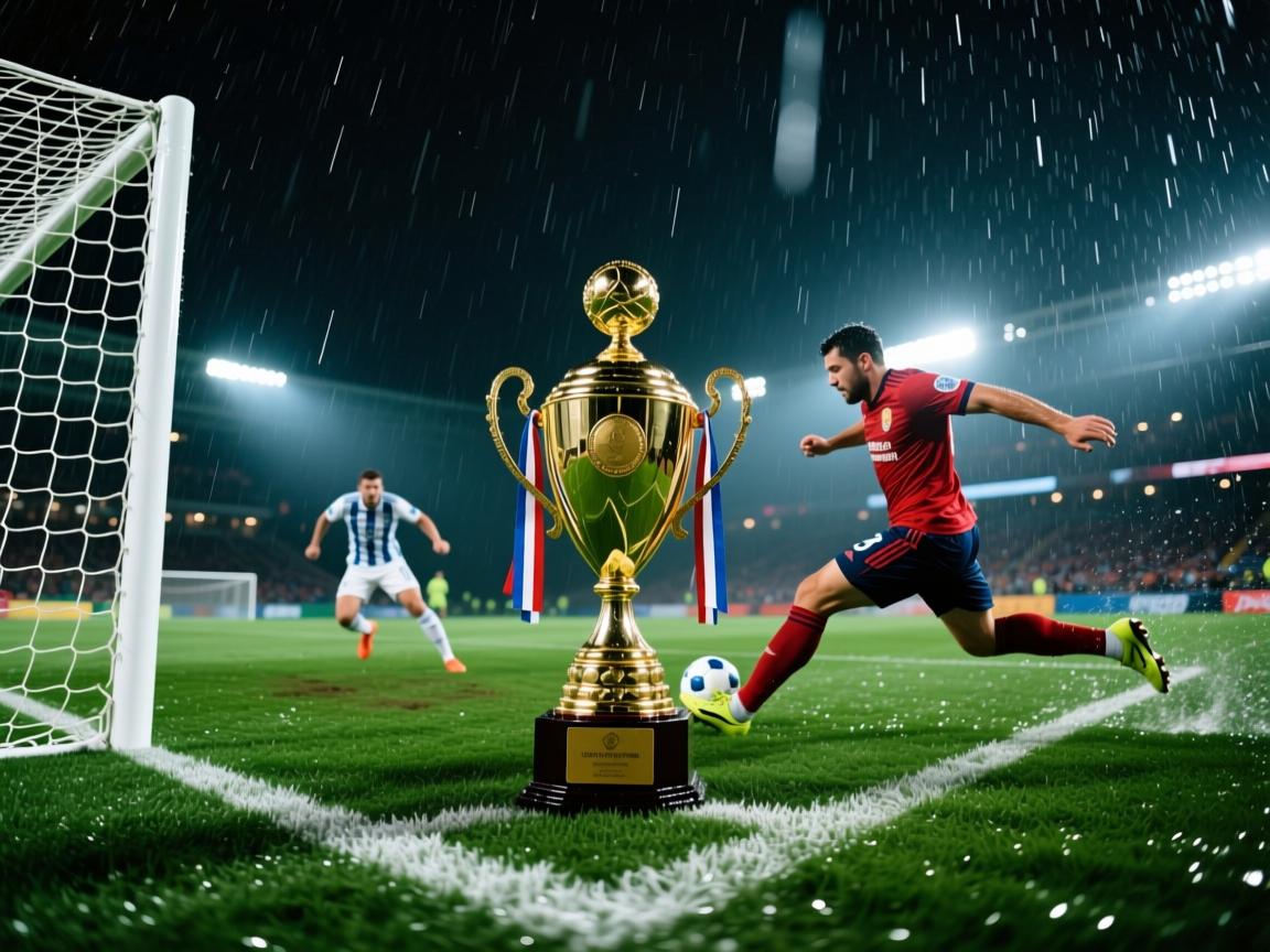 JackeyLove赛事官方发布爆冷新规，巴塞罗那争议不断！